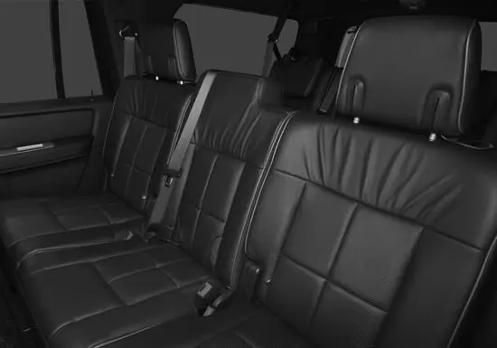 Bay Area Limousine Fleet