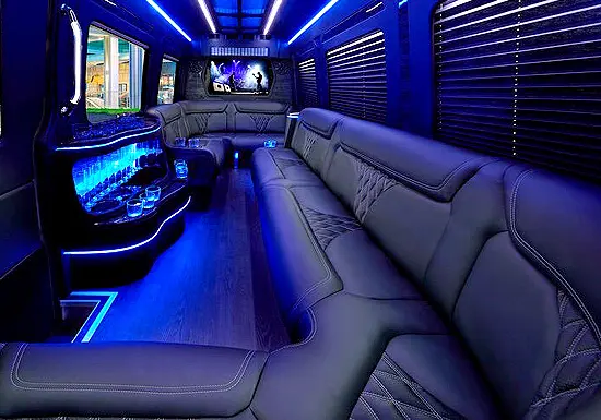 Bay Area Limousine Fleet