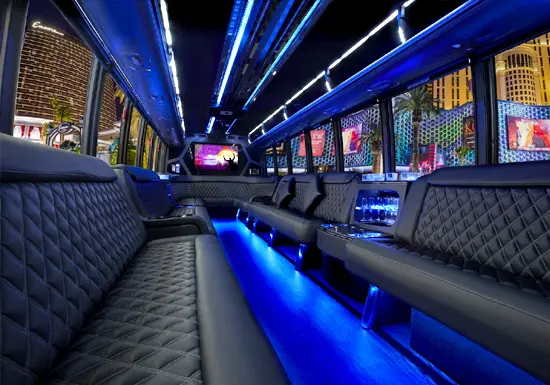 Bay Area Limousine Fleet