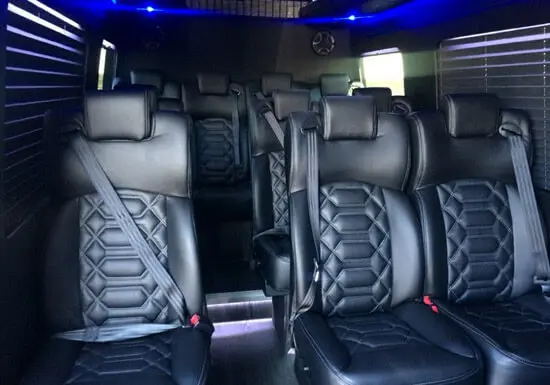 Bay Area Limousine Fleet